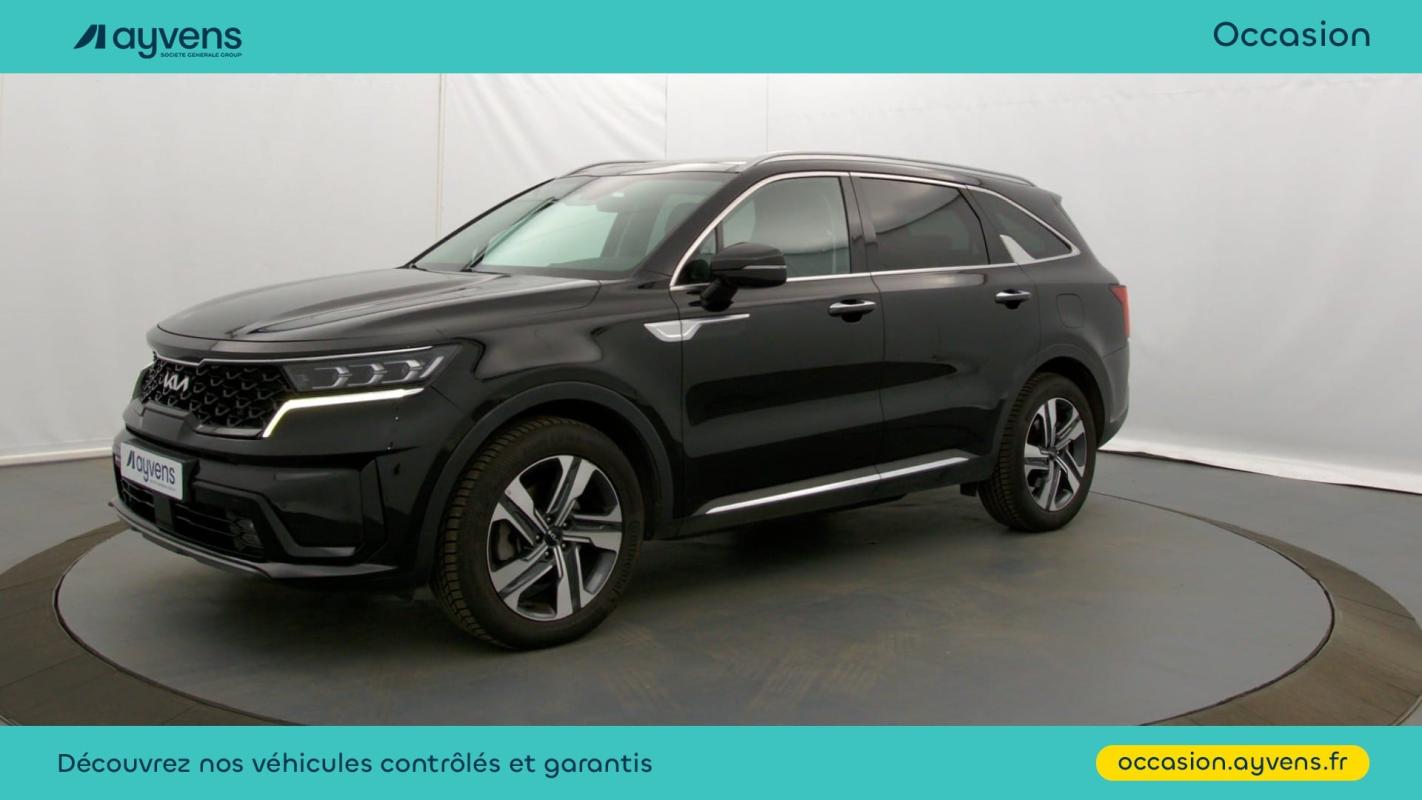 KIA SORENTO - 1.6 T-GDI 265CH PHEV PREMIUM BUSINESS BVA6 4X4 7 PLACES (2023)