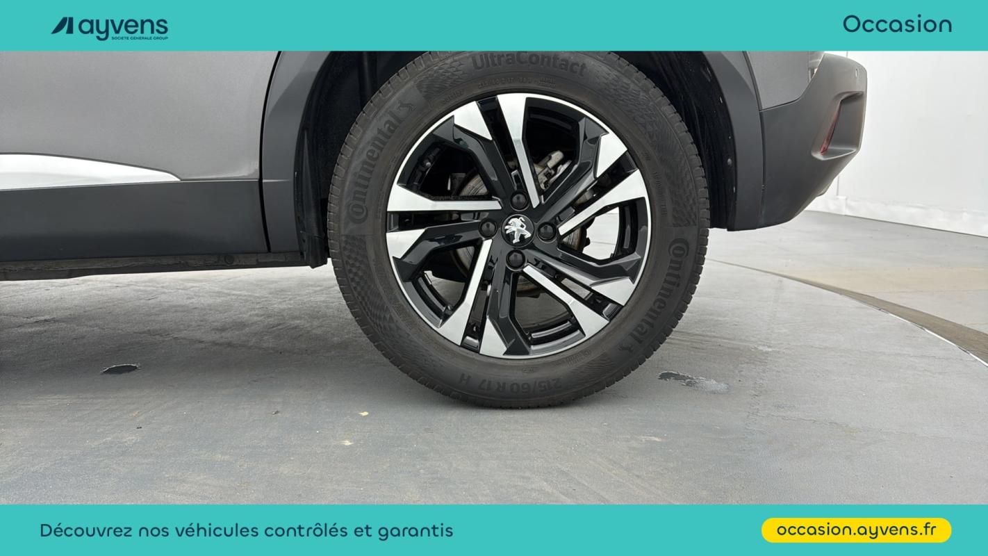 Peugeot 2008 - 1.2 PureTech 130ch S&S Allure Pack EAT8