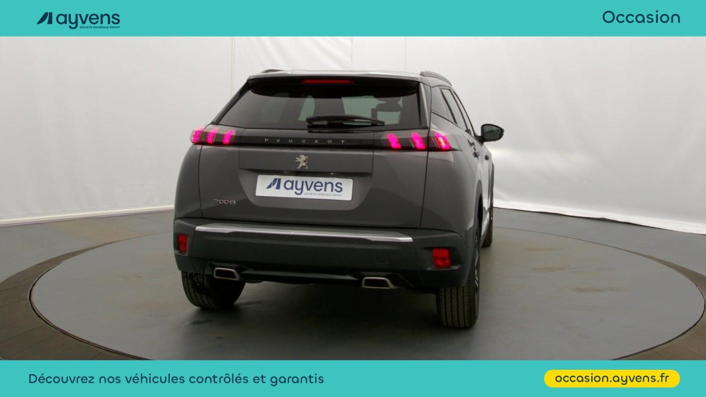 Peugeot 2008 - 1.2 PureTech 130ch S&S Allure Pack EAT8