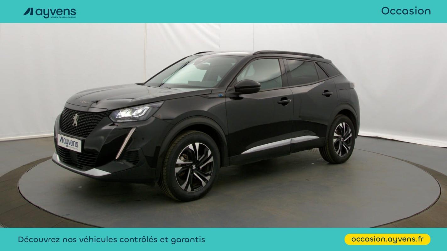 PEUGEOT 2008 - E-2008 136CH ALLURE PACK (2023)