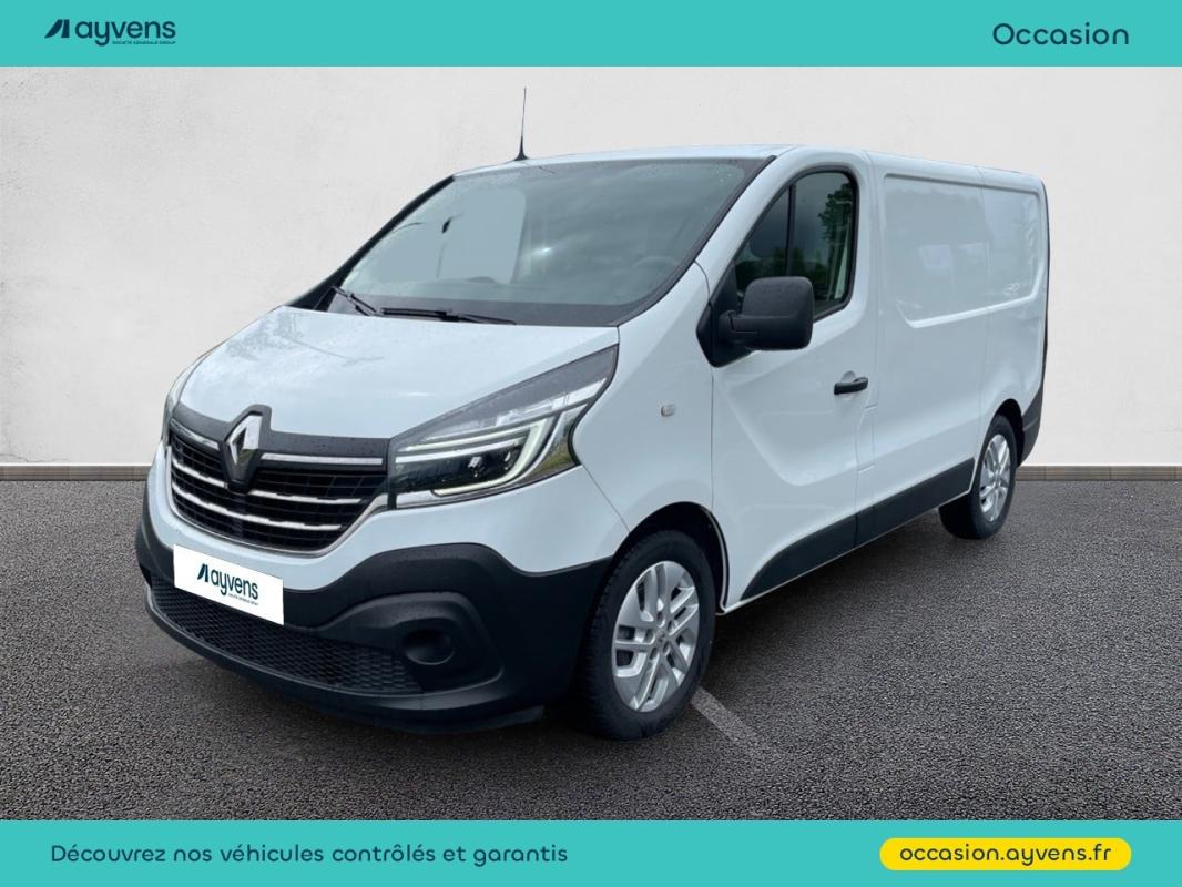 RENAULT TRAFIC - FG L1H1 1000 2.0 DCI 120CH GRAND CONFORT (2021)