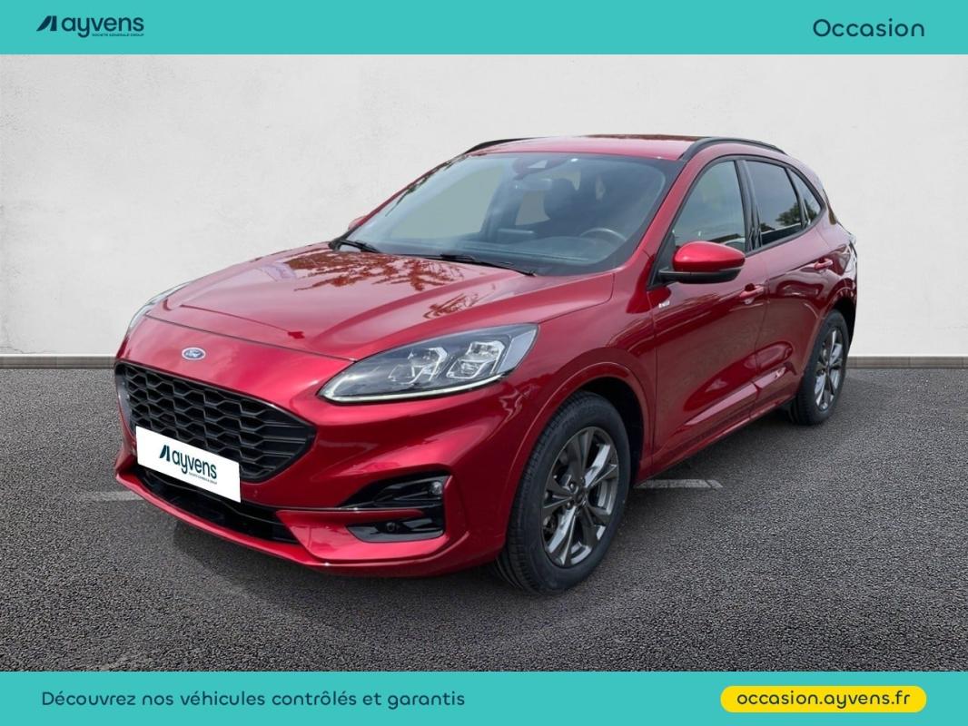 FORD KUGA - 2.5 DURATEC 190CH FHEV E85 ST-LINE X BVA (2022)