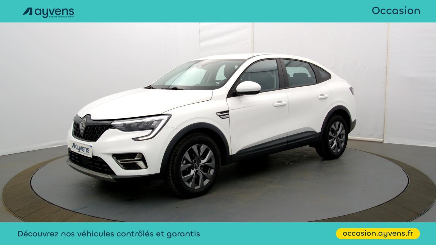 RENAULT ARKANA - 1.6 E-TECH 145CH FULL HYBRID EVOLUTION (2024)