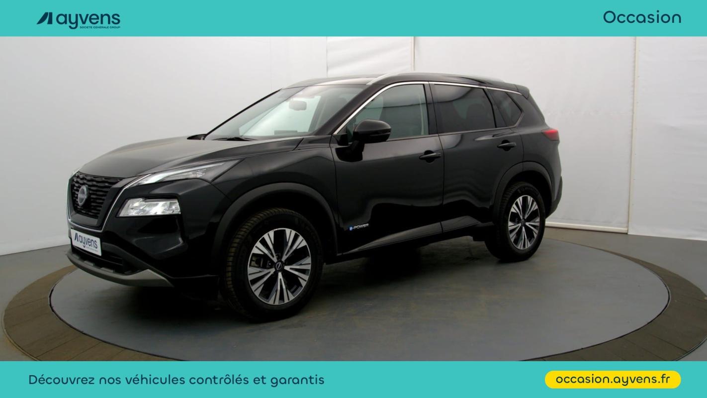 NISSAN X-TRAIL - E-4ORCE 213CH N-CONNECTA 7 PLACES (2023)