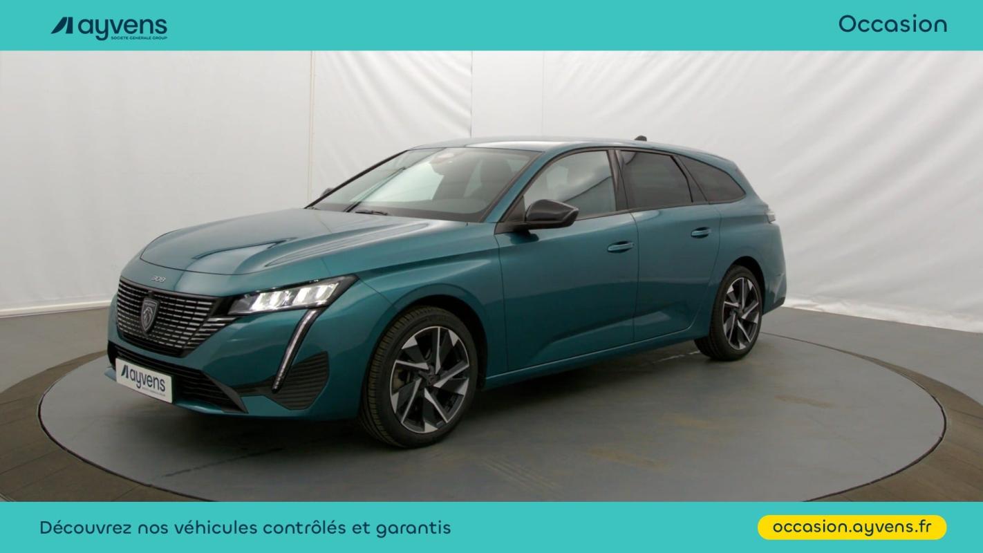 PEUGEOT 308 SW - 1.2 PURETECH 130CH S&S ALLURE PACK EAT8 (2024)