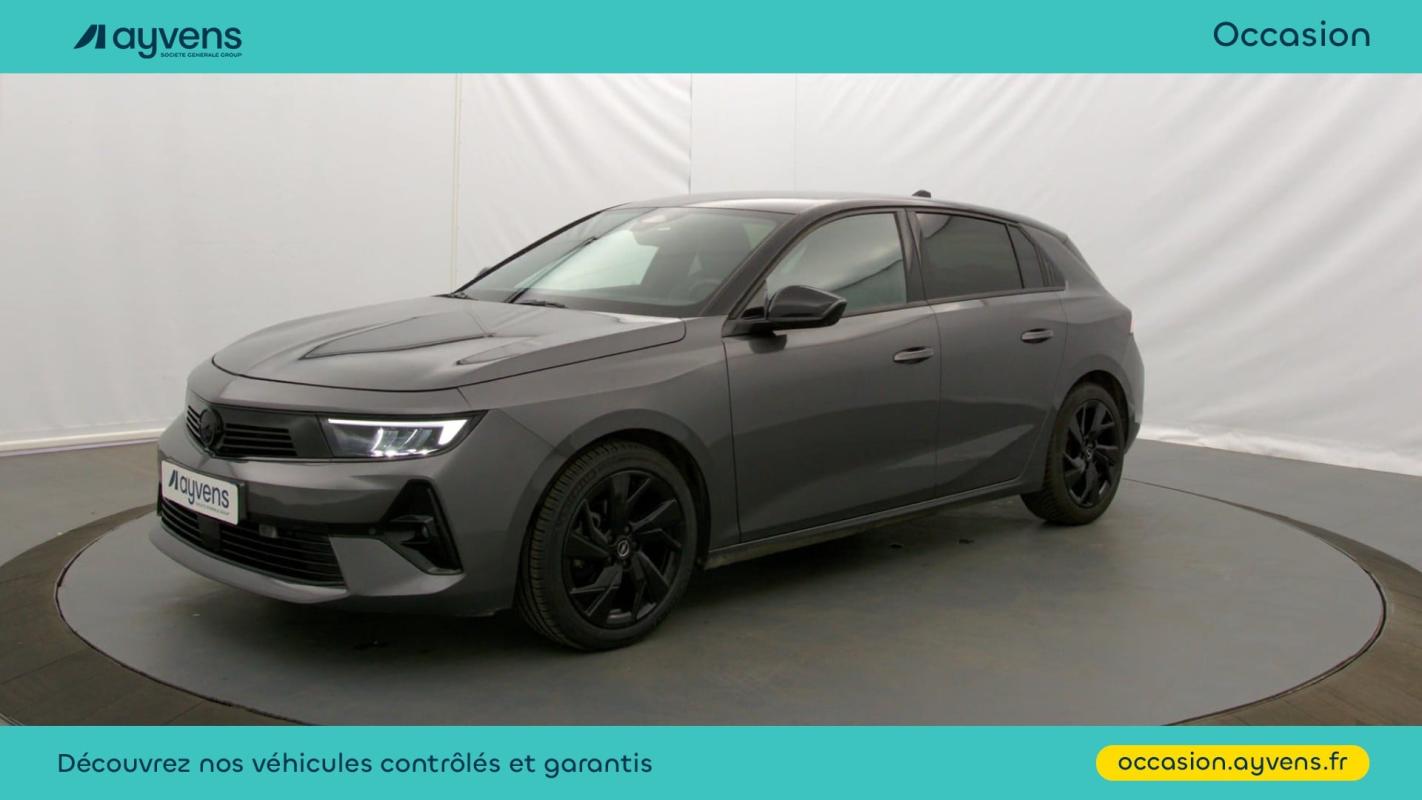 OPEL ASTRA - 1.2 TURBO 130CH GS (2023)
