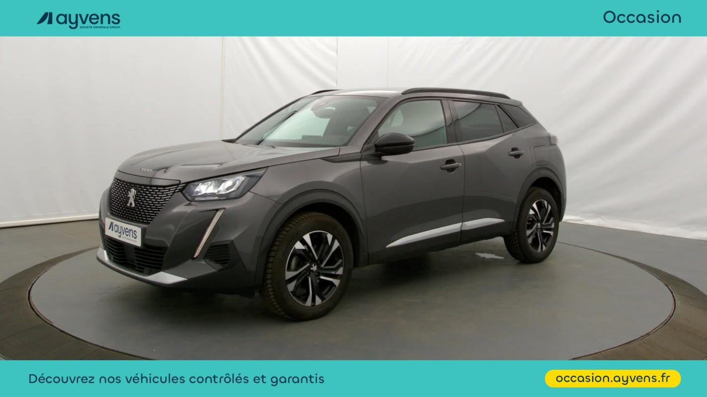 PEUGEOT 2008 - 1.2 PURETECH 130CH S&S ALLURE PACK EAT8 (2023)