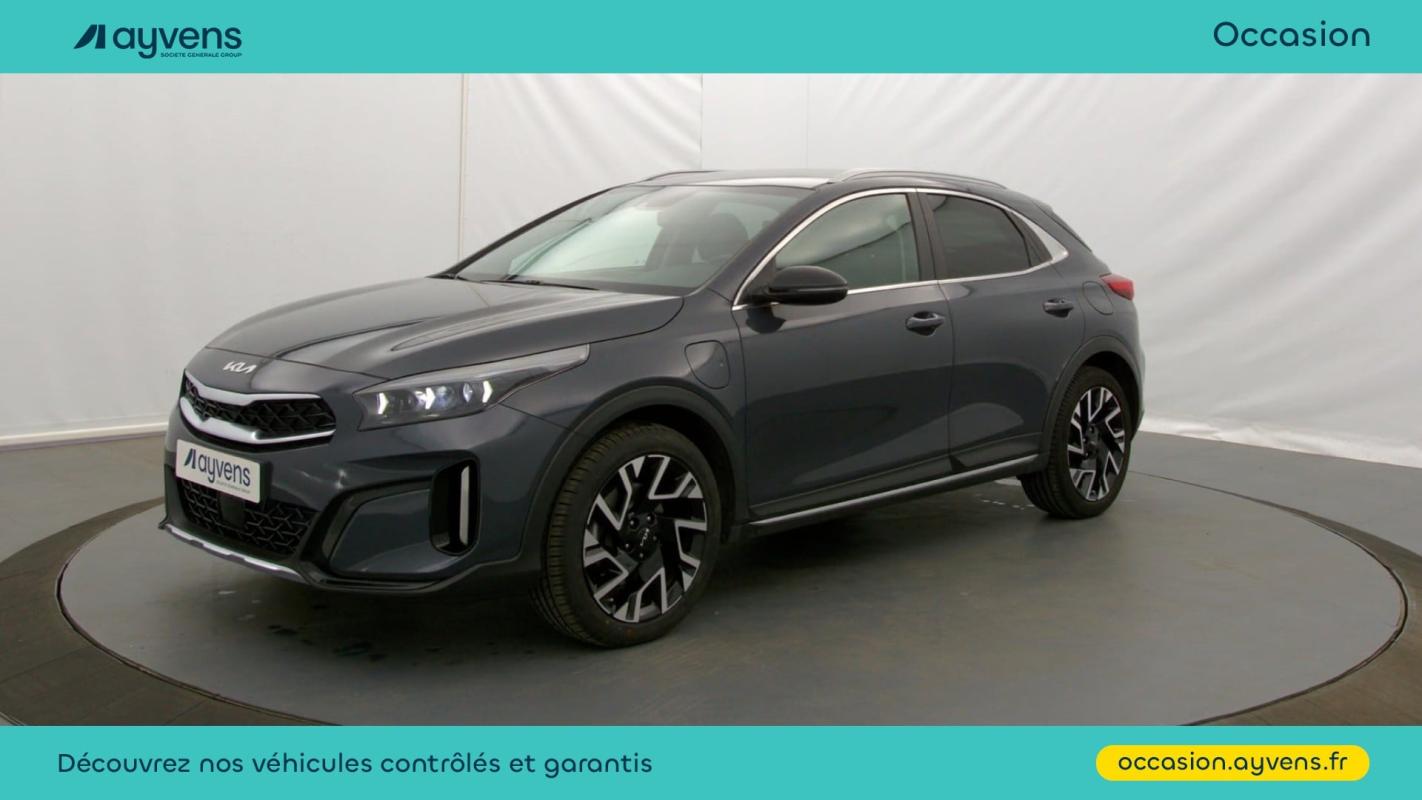 KIA XCEED - 1.6 GDI 141CH PHEV LOUNGE DCT6 (2023)