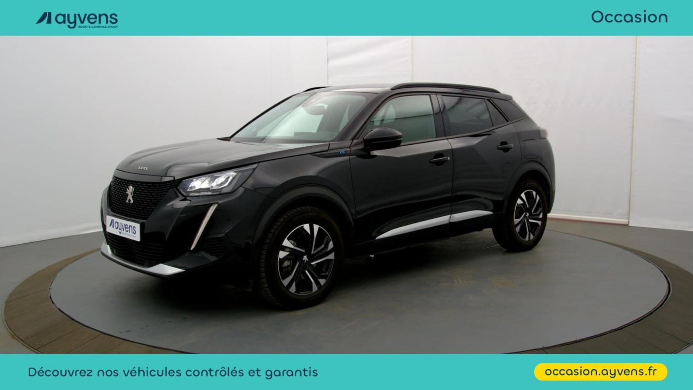 PEUGEOT 2008 - E-2008 136CH ALLURE PACK (2022)