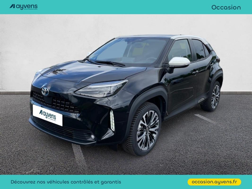 TOYOTA YARIS CROSS - 116H COLLECTION AWD-I (2023)