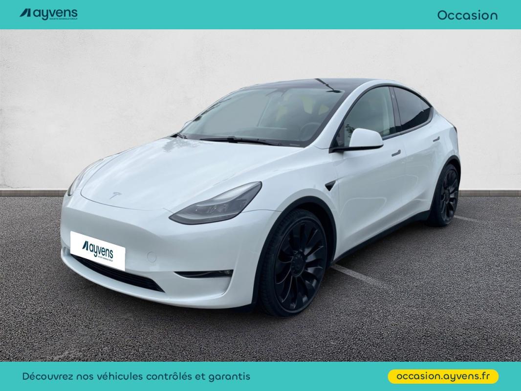 TESLA MODEL Y - PERFORMANCE AWD (2023)