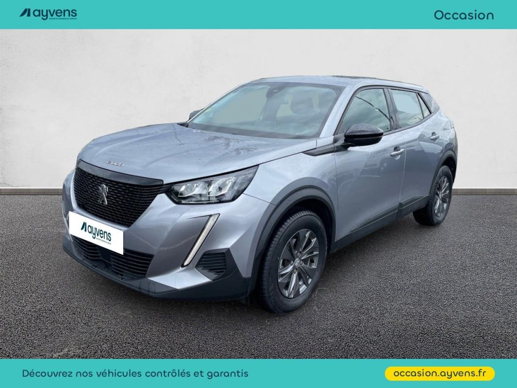 PEUGEOT 2008 - 1.5 BLUEHDI 110CH S&S ACTIVE PACK (2022)