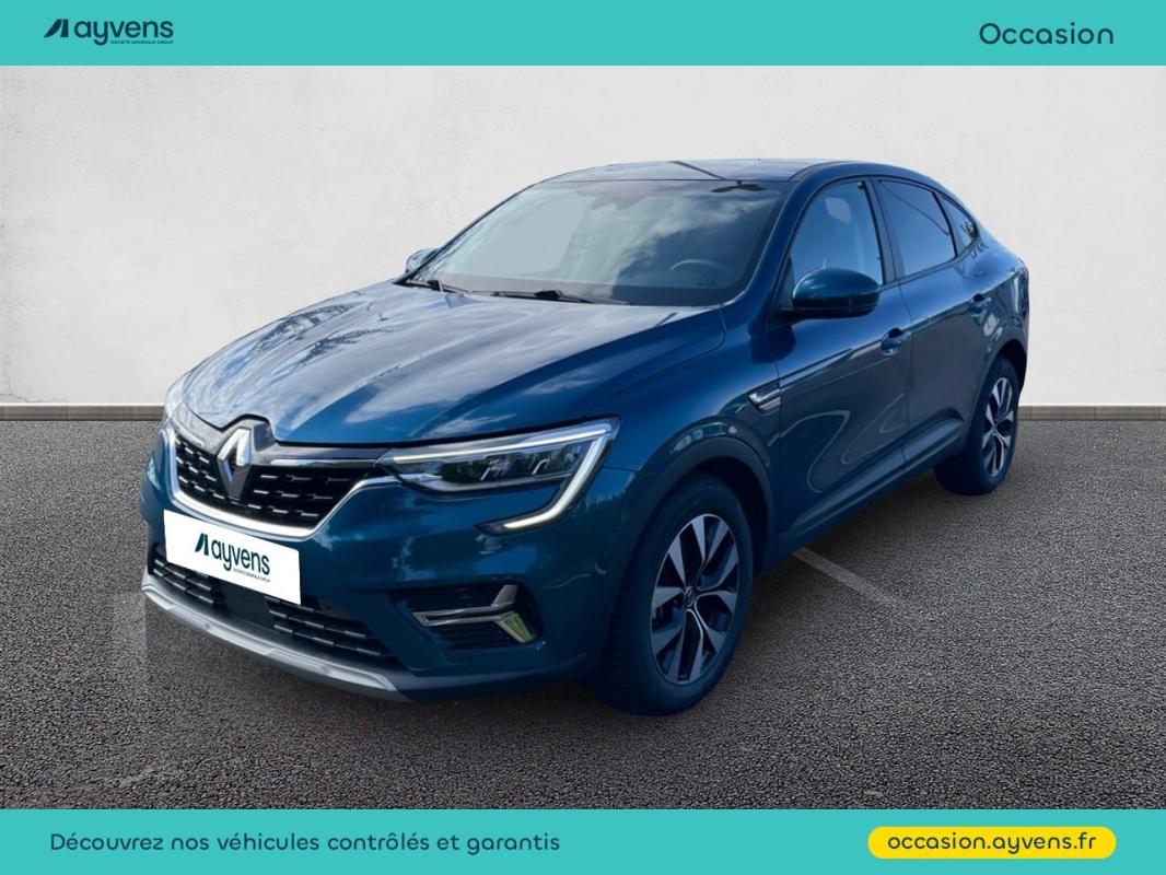 RENAULT ARKANA - 1.6 E-TECH 145CH FULL HYBRID EVOLUTION -23 (2023)