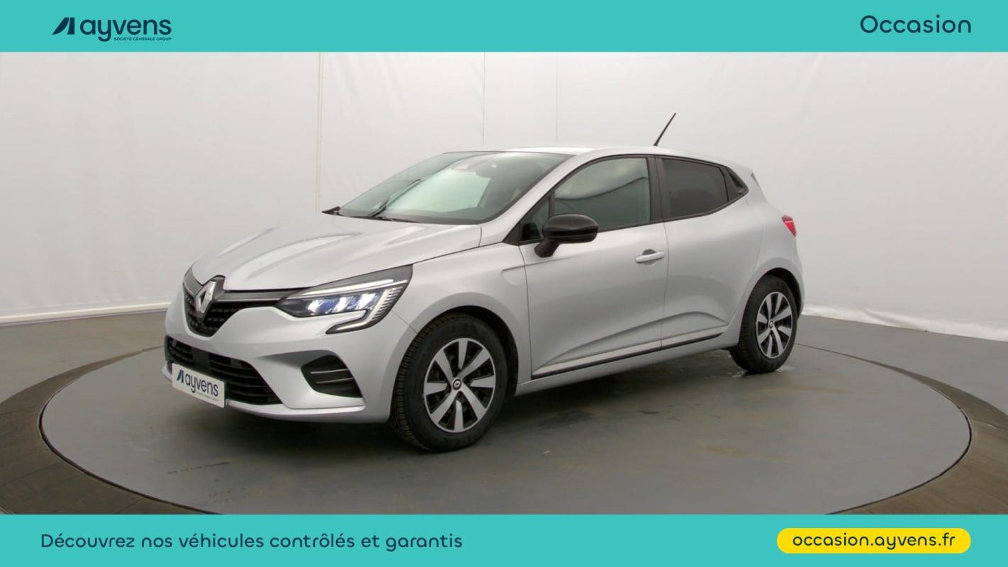RENAULT CLIO - 1.6 E-TECH HYBRIDE 145CH EVOLUTION (2023)