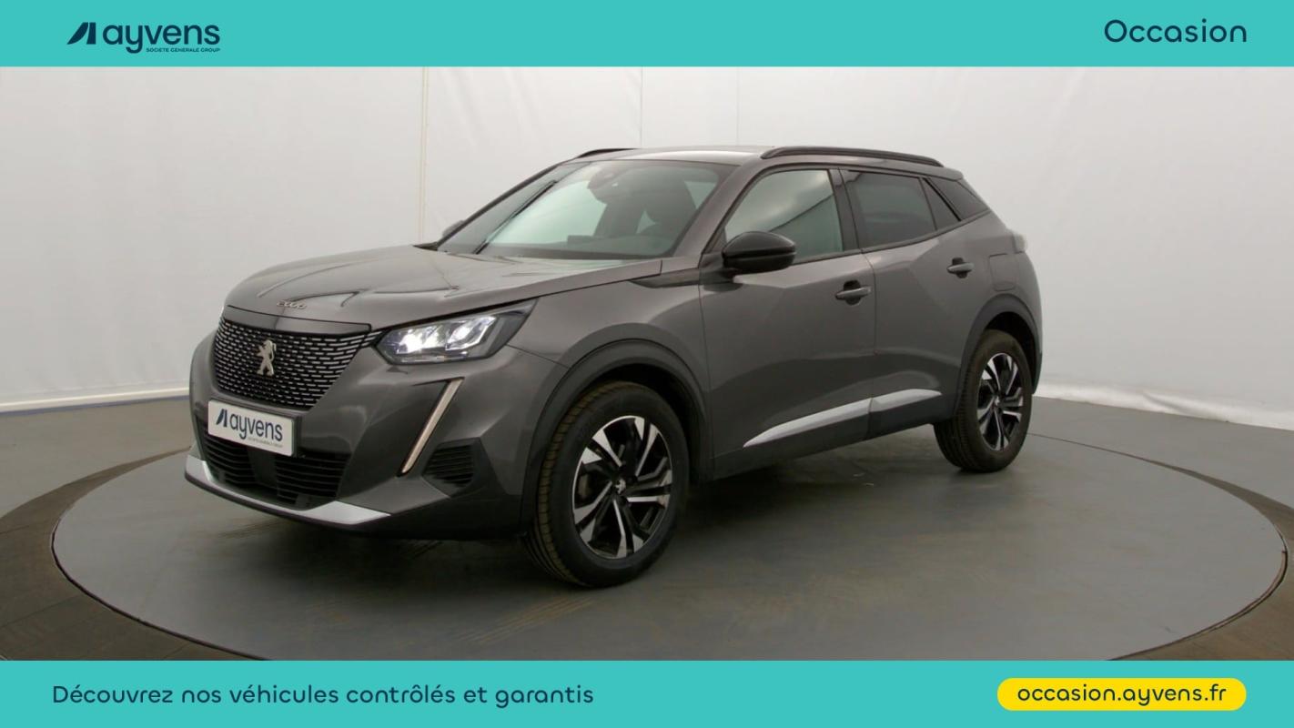 PEUGEOT 2008 - 1.2 PURETECH 130CH S&S ALLURE PACK EAT8 (2023)