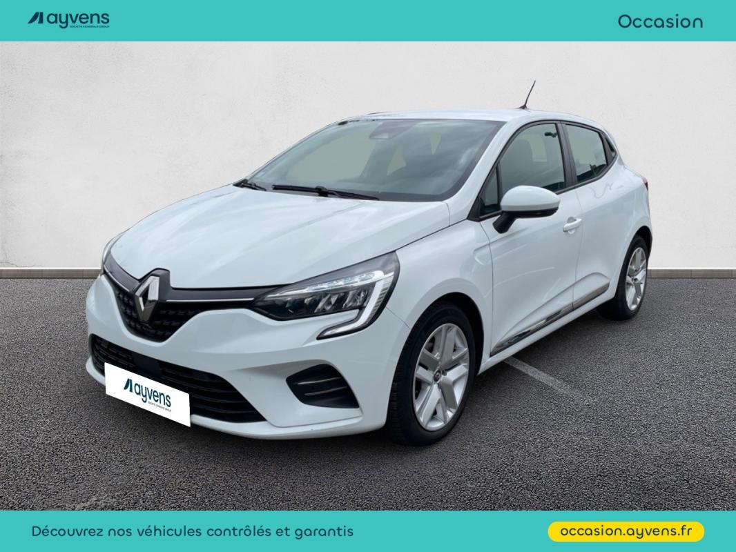 RENAULT CLIO - 1.0 TCE 90CH BUSINESS (2022)