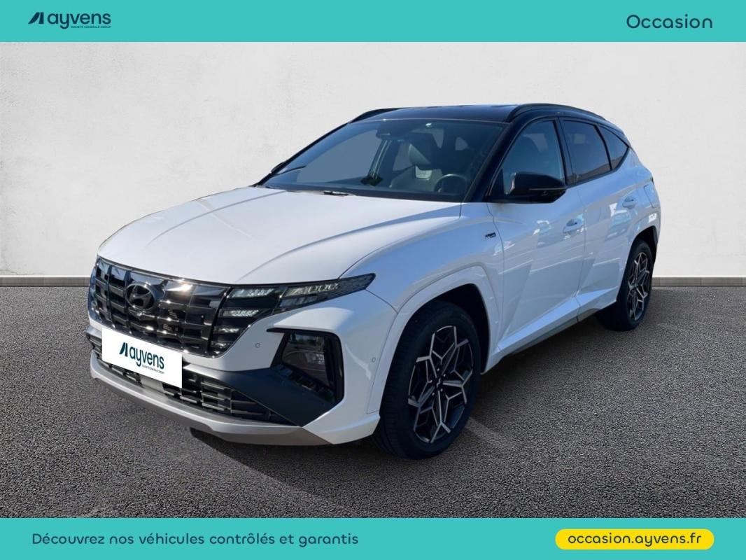 HYUNDAI TUCSON - 1.6 T-GDI 230CH HYBRID N LINE EXECUTIVE BVA6 (2023)
