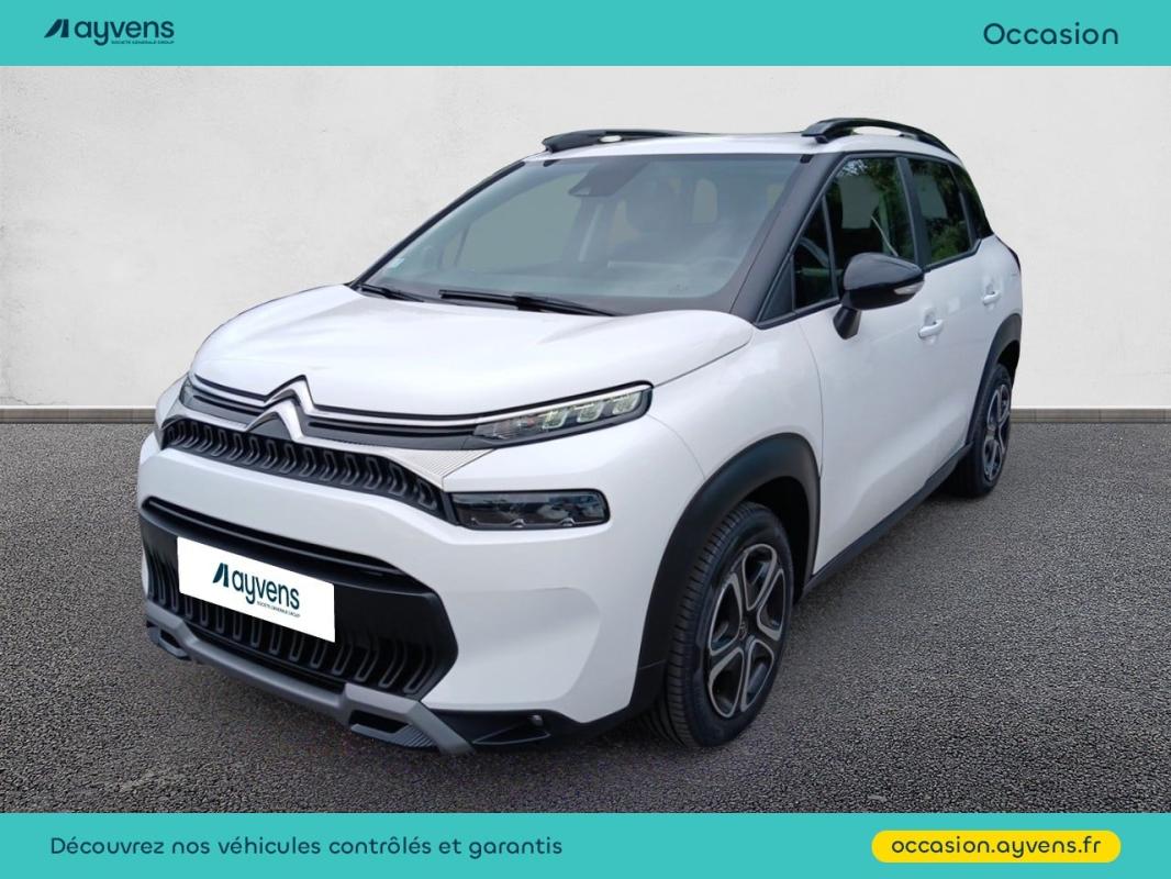 CITROËN C3 AIRCROSS - BLUEHDI 120CH S&S FEEL PACK BUSINESS EAT6 (2022)