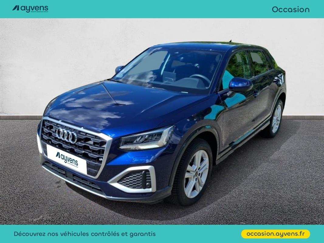 AUDI Q2 - 35 TFSI 150CH BUSINESS EXECUTIVE (2024)