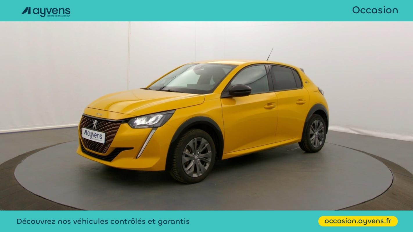PEUGEOT E-208 - 208 136CH ALLURE (2023)