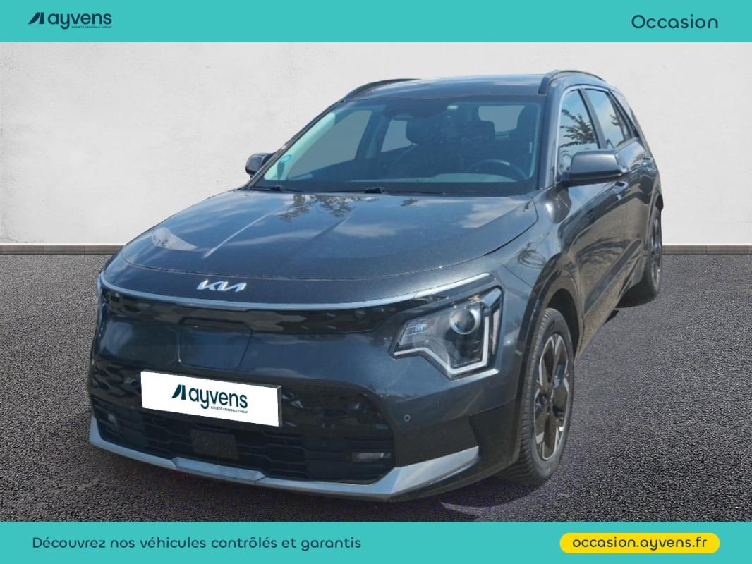 KIA NIRO - EV 204CH ACTIVE BUSINESS (2023)