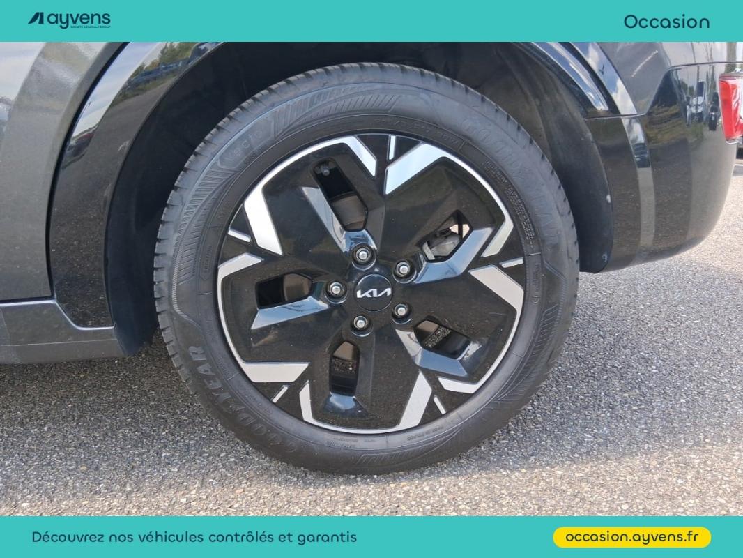 Kia Niro - EV 204ch Active Business