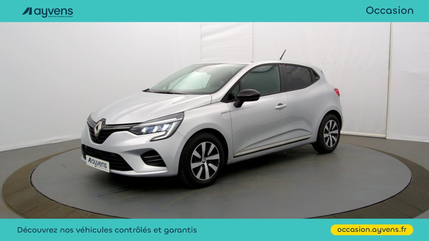 RENAULT CLIO - 1.6 E-TECH 145CH FULL HYBRID EVOLUTION (2023)