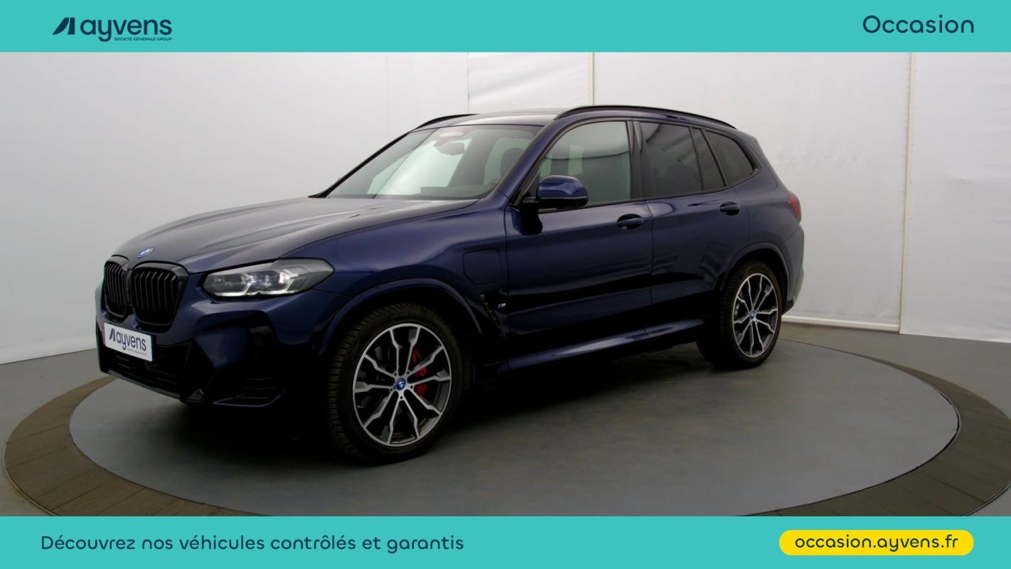 BMW X3 - XDRIVE30E 292CH M SPORT (2024)