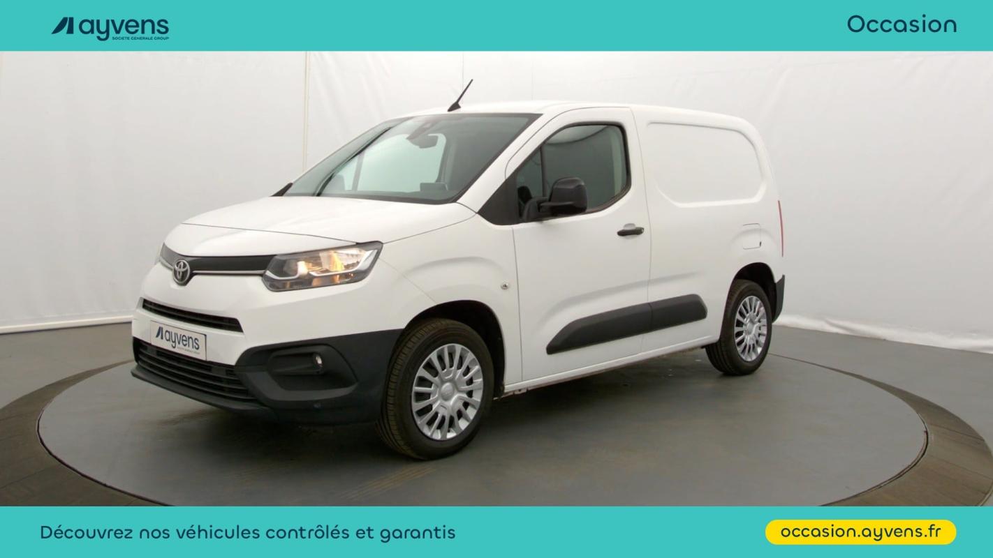 TOYOTA PROACE CITY - MEDIUM 100 D-4D BUSINESS (2021)
