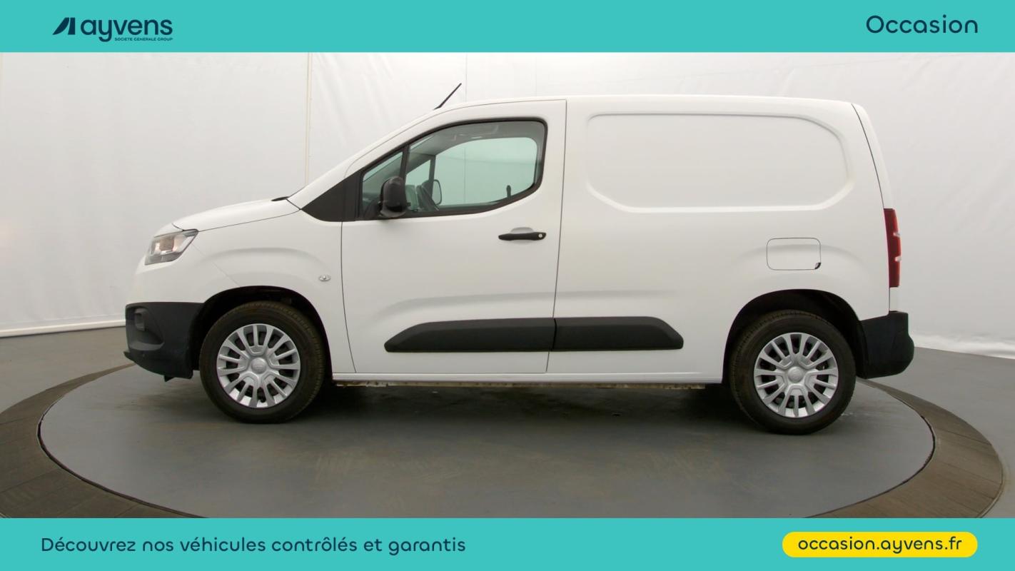 Toyota Proace City - Medium 100 D-4D Business