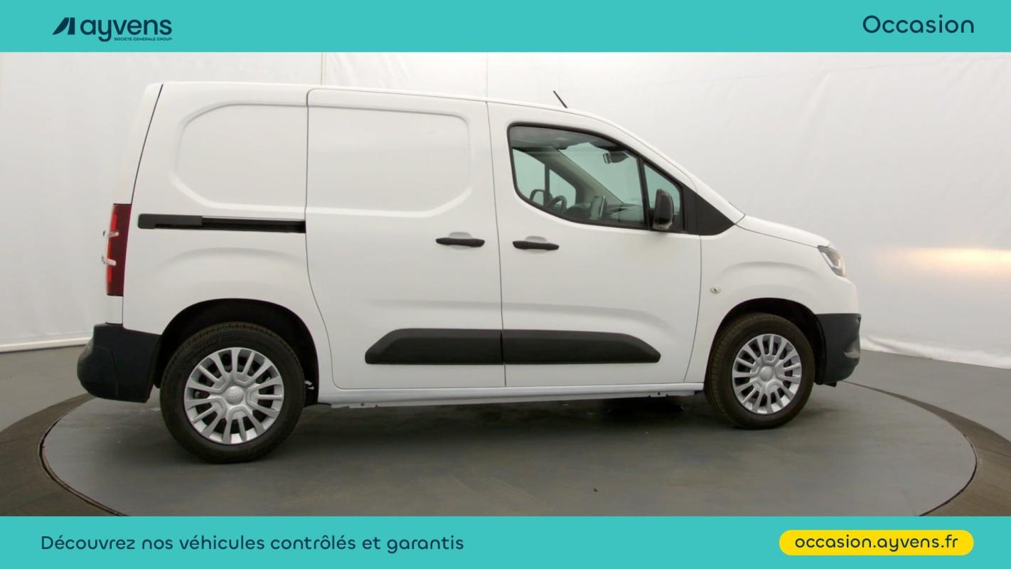 Toyota Proace City - Medium 100 D-4D Business