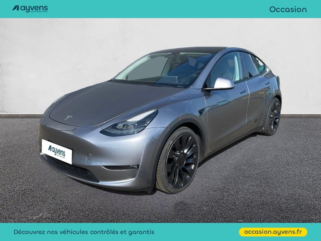 TESLA MODEL Y - PERFORMANCE AWD (2024)