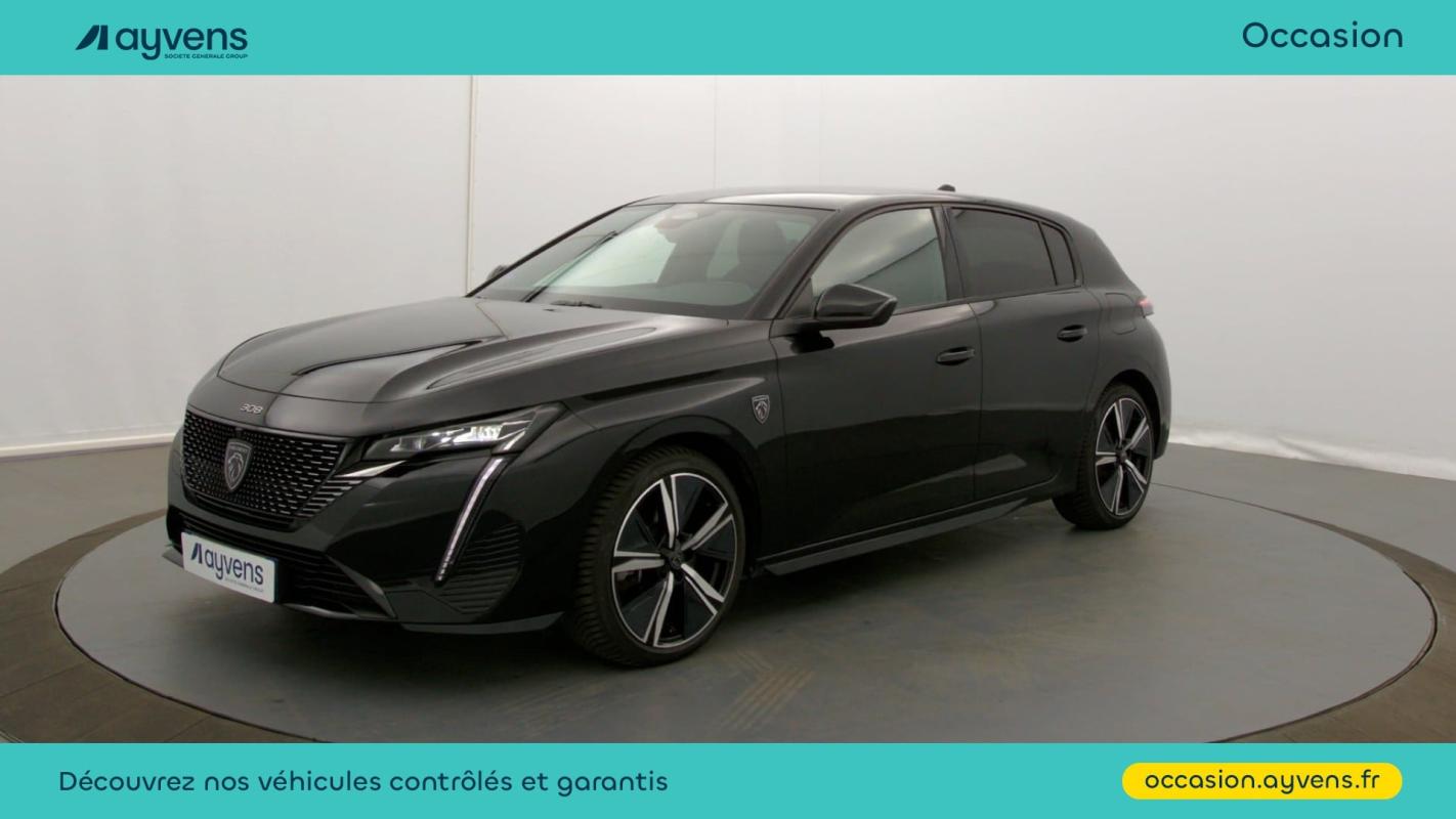 PEUGEOT 308 - PLUG-IN HYBRID 180CH GT E-EAT8 (2024)