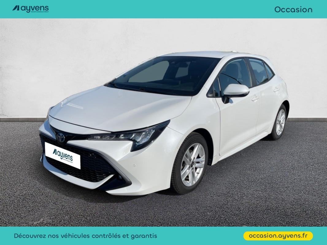 TOYOTA COROLLA - 122H DYNAMIC BUSINESS + PROGRAMME BEYOND ZERO ACADEMY (2022)