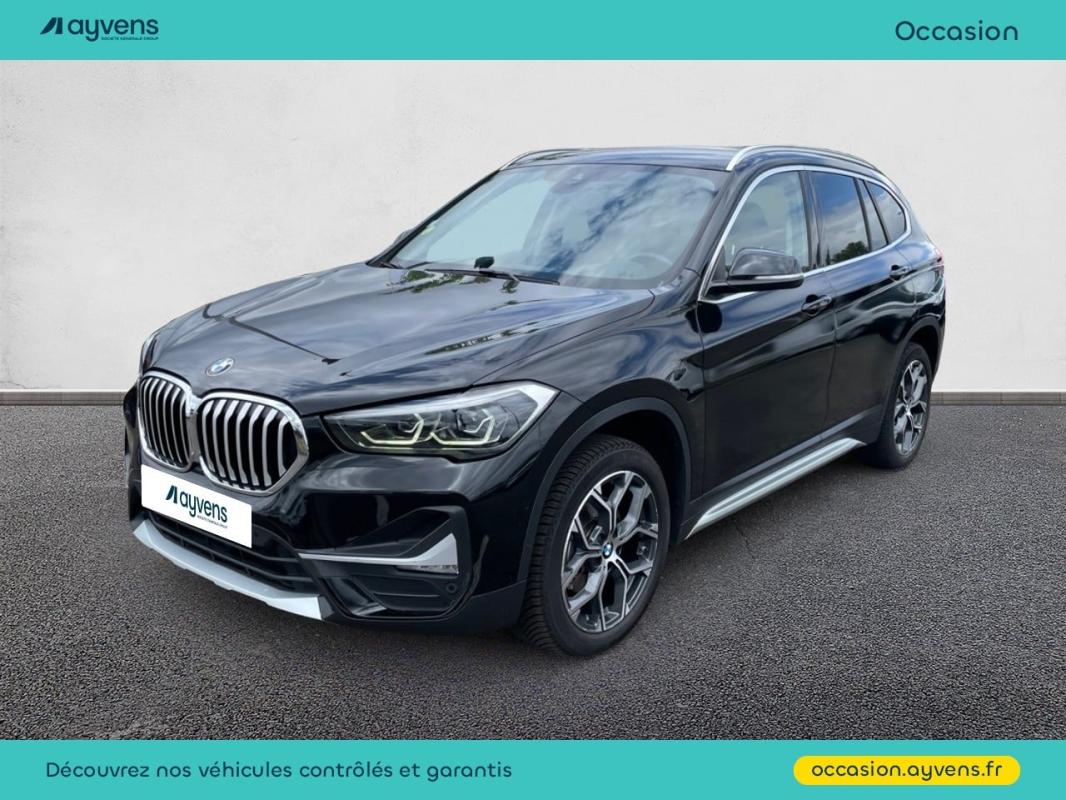 BMW X1 - SDRIVE18DA 150CH XLINE (2020)