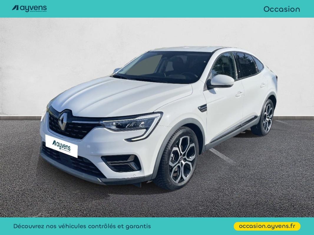 RENAULT ARKANA - 1.6 E-TECH 145CH FULL HYBRID TECHNO (2023)