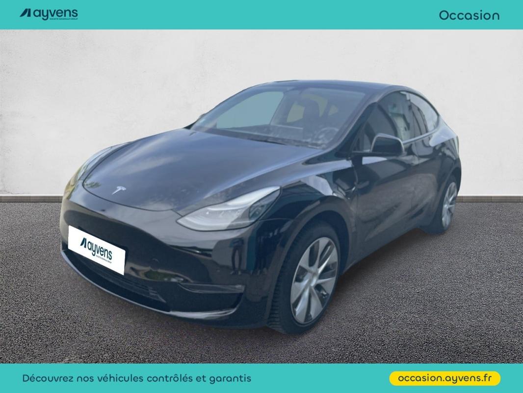 TESLA MODEL Y - LONG RANGE AWD (2022)