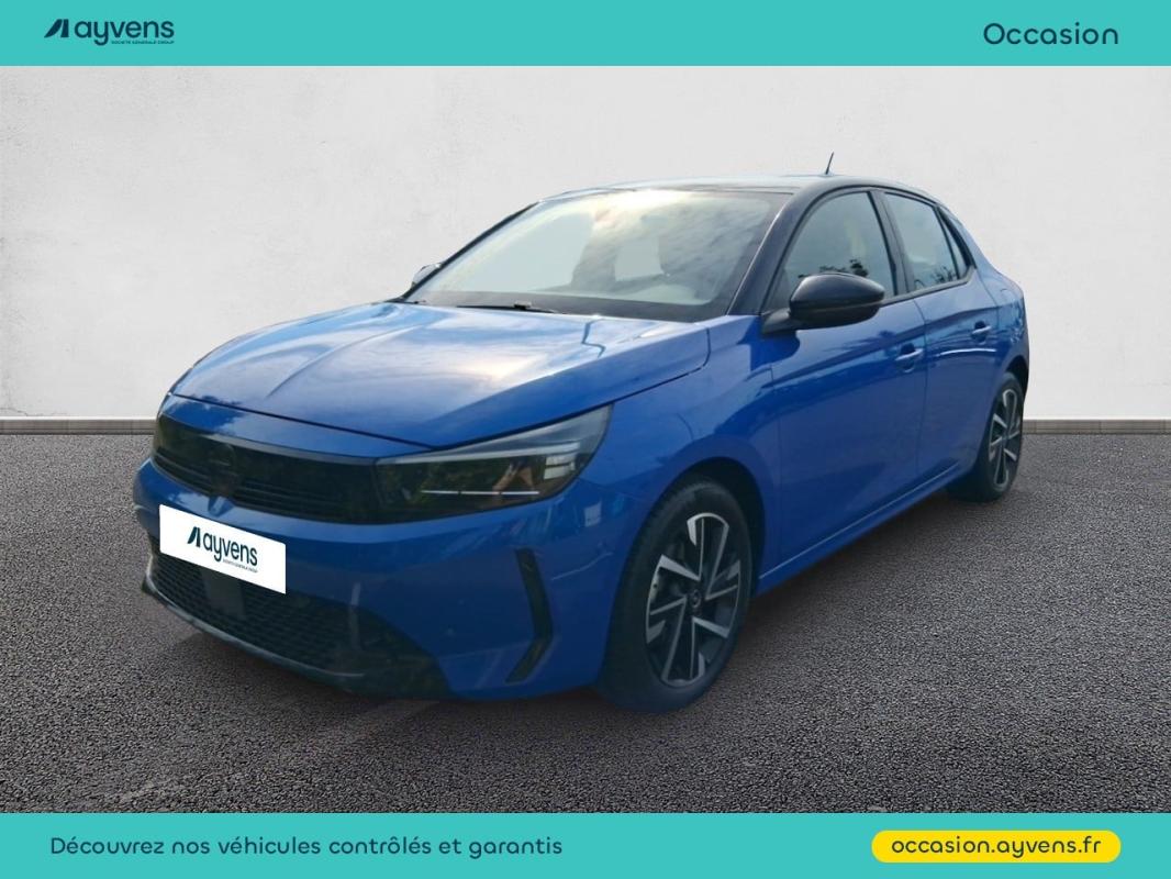 OPEL CORSA - 1.2 75CH GS (2024)