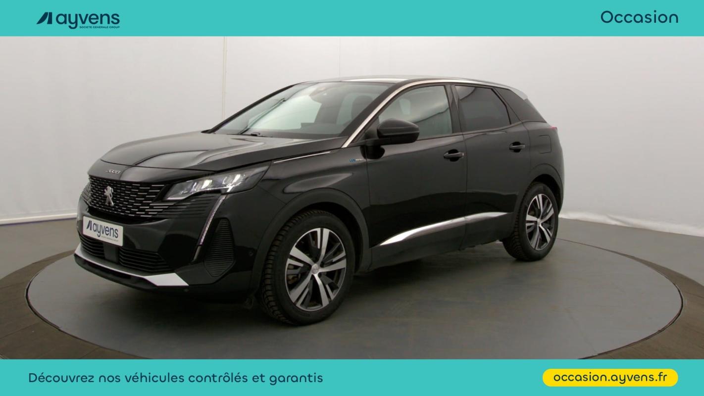 PEUGEOT 3008 - HYBRID 225CH ALLURE E-EAT8 (2022)