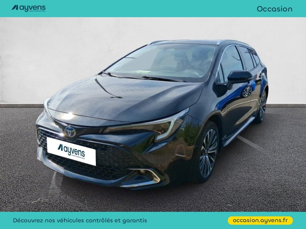 TOYOTA COROLLA - TS TOURING SPT 1.8 140CH DESIGN (2024)