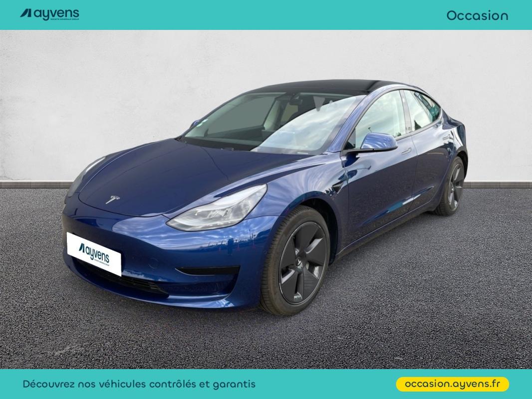 TESLA MODEL 3 - STANDARD RWD PLUS (2021)