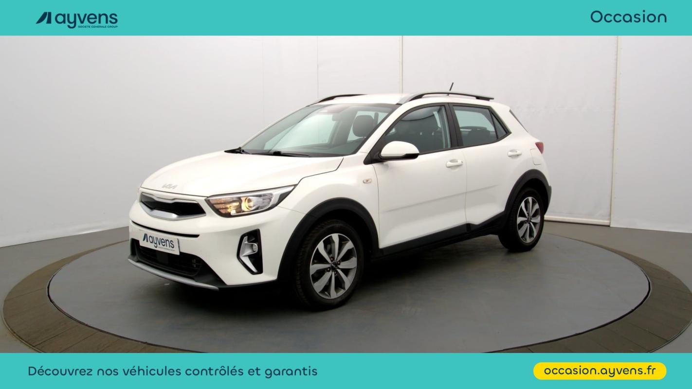 KIA STONIC - 1.0 T-GDI 120CH MHEV ACTIVE BUSINESS IBVM6 (2022)