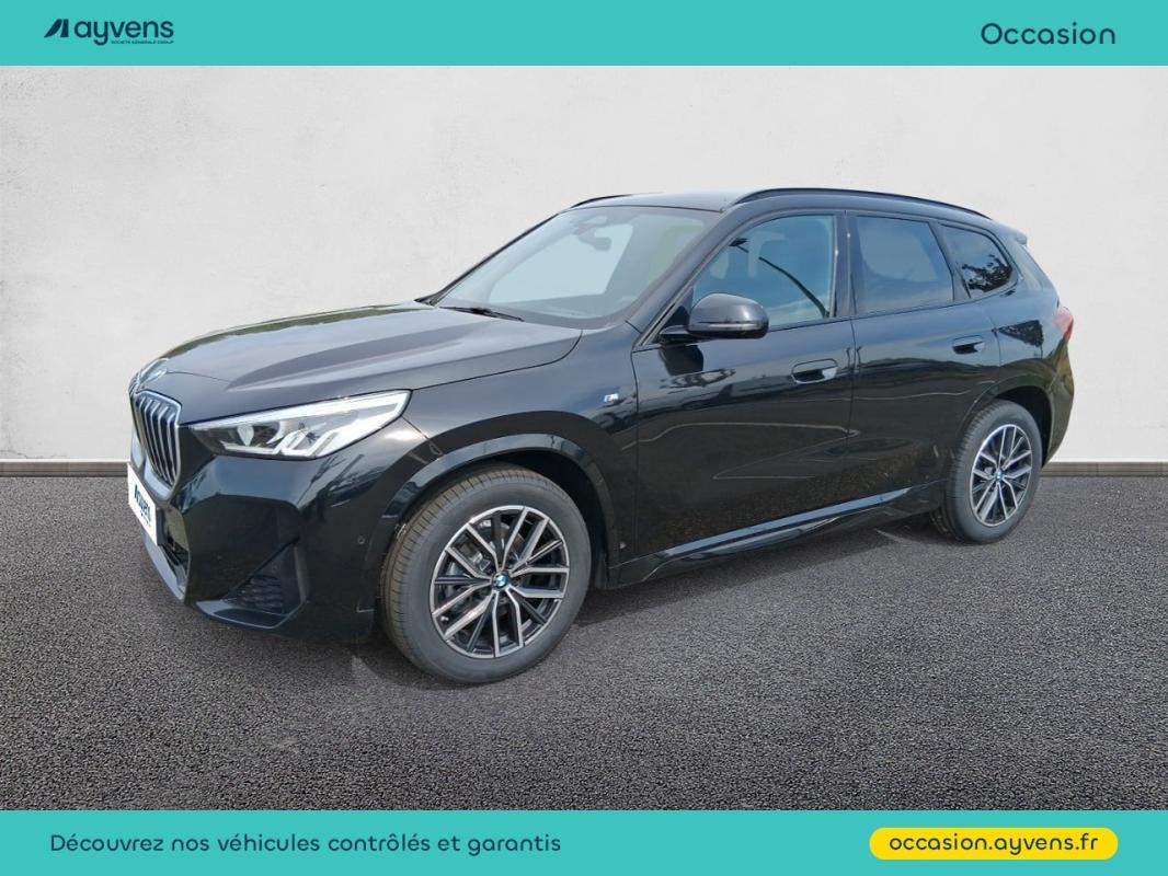 BMW X1 - SDRIVE18I 136CH M SPORT (2024)