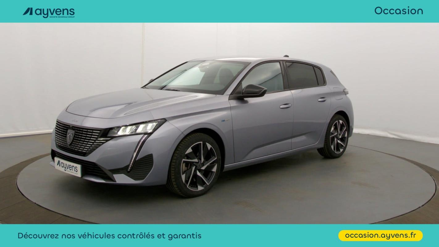 PEUGEOT 308 - PHEV 180CH ALLURE PACK E-EAT8 (2022)