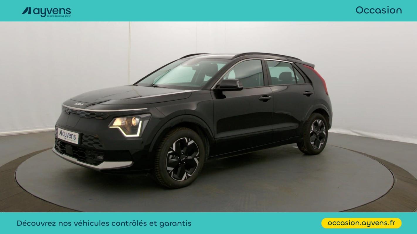 KIA NIRO - EV 204CH ACTIVE BUSINESS (2023)