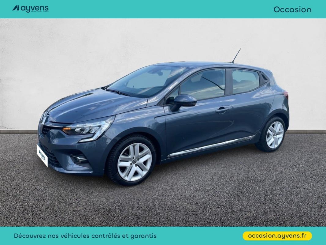 RENAULT CLIO - 1.0 TCE 90CH BUSINESS (2022)