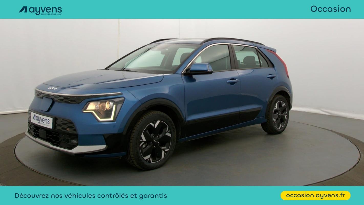KIA NIRO - EV 204CH ACTIVE BUSINESS (2023)