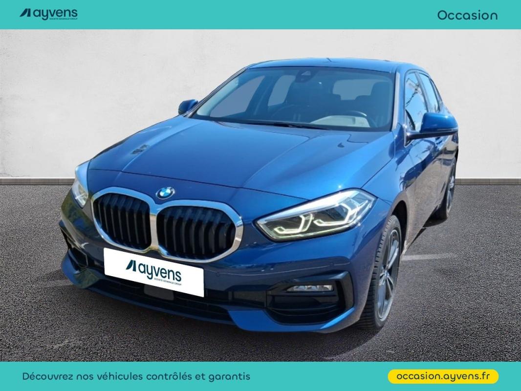 BMW Série 1 - 118iA 136ch Edition Sport DKG7
