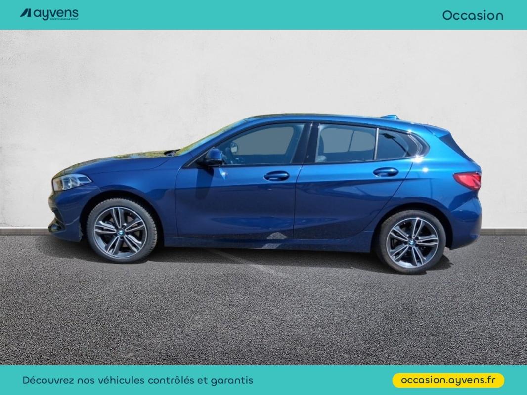 BMW Série 1 - 118iA 136ch Edition Sport DKG7