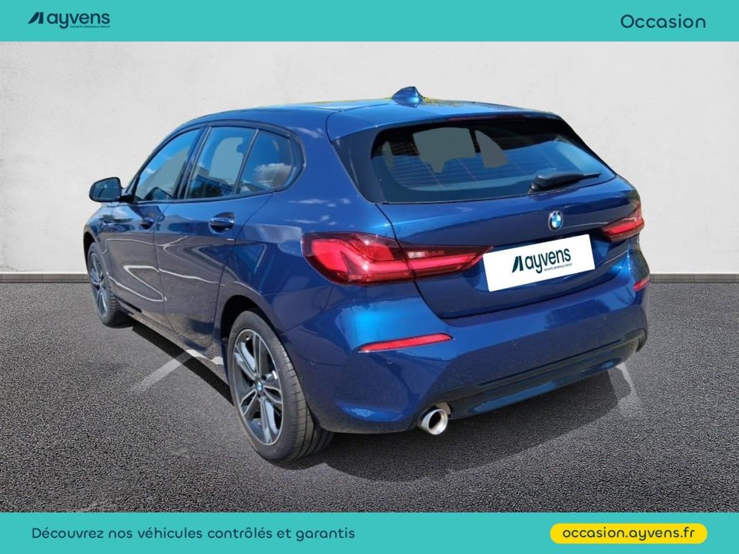 BMW Série 1 - 118iA 136ch Edition Sport DKG7